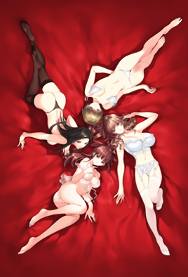 女系家族III ～秘密HIMITSU卑蜜～ 